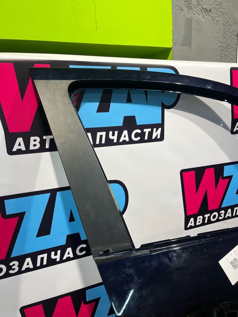 дверь передняя правая Chevrolet Trax 1 поколение [рестайлинг] 2021, 1.4 л., бензин, АКПП, черный, внедорожник 5 дв., передний привод