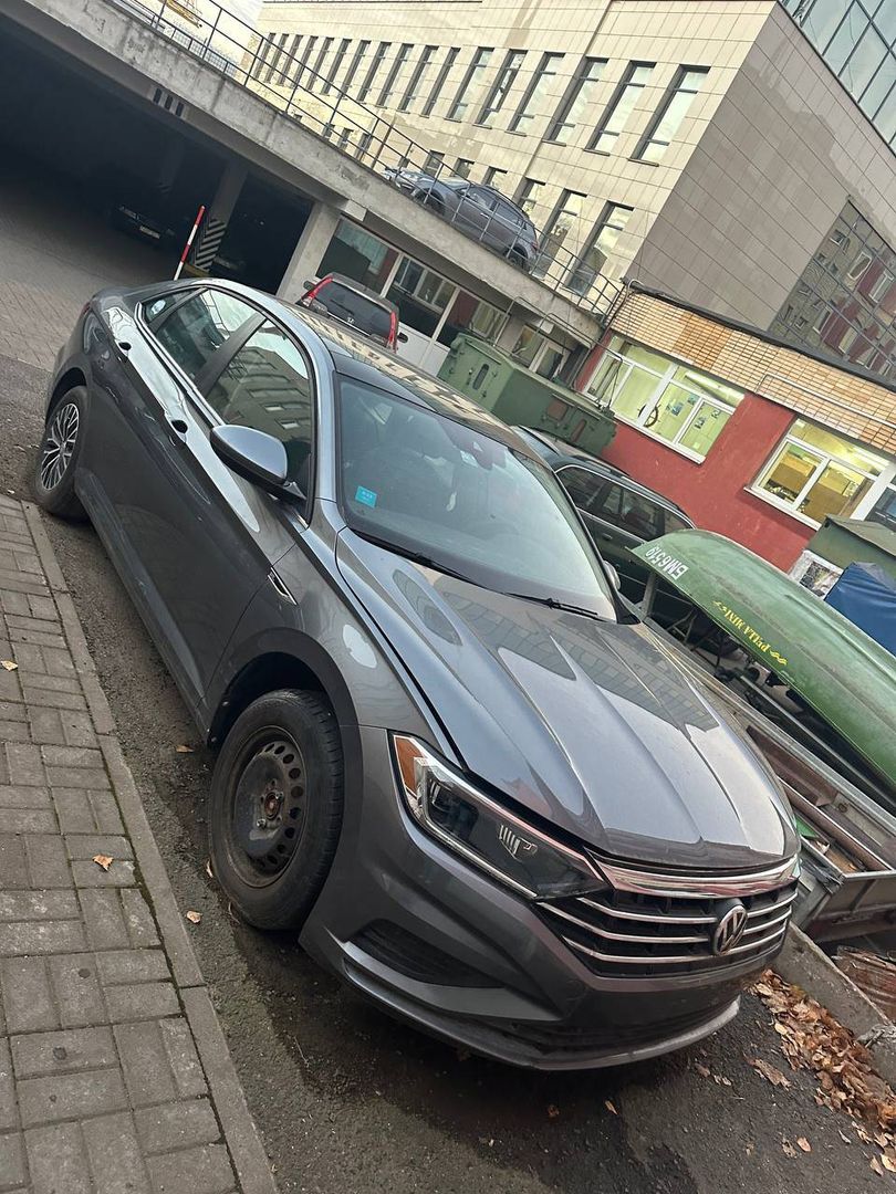Volkswagen Jetta 7 2019