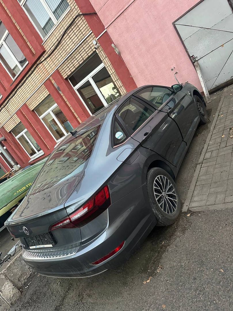 Volkswagen Jetta 7 2019
