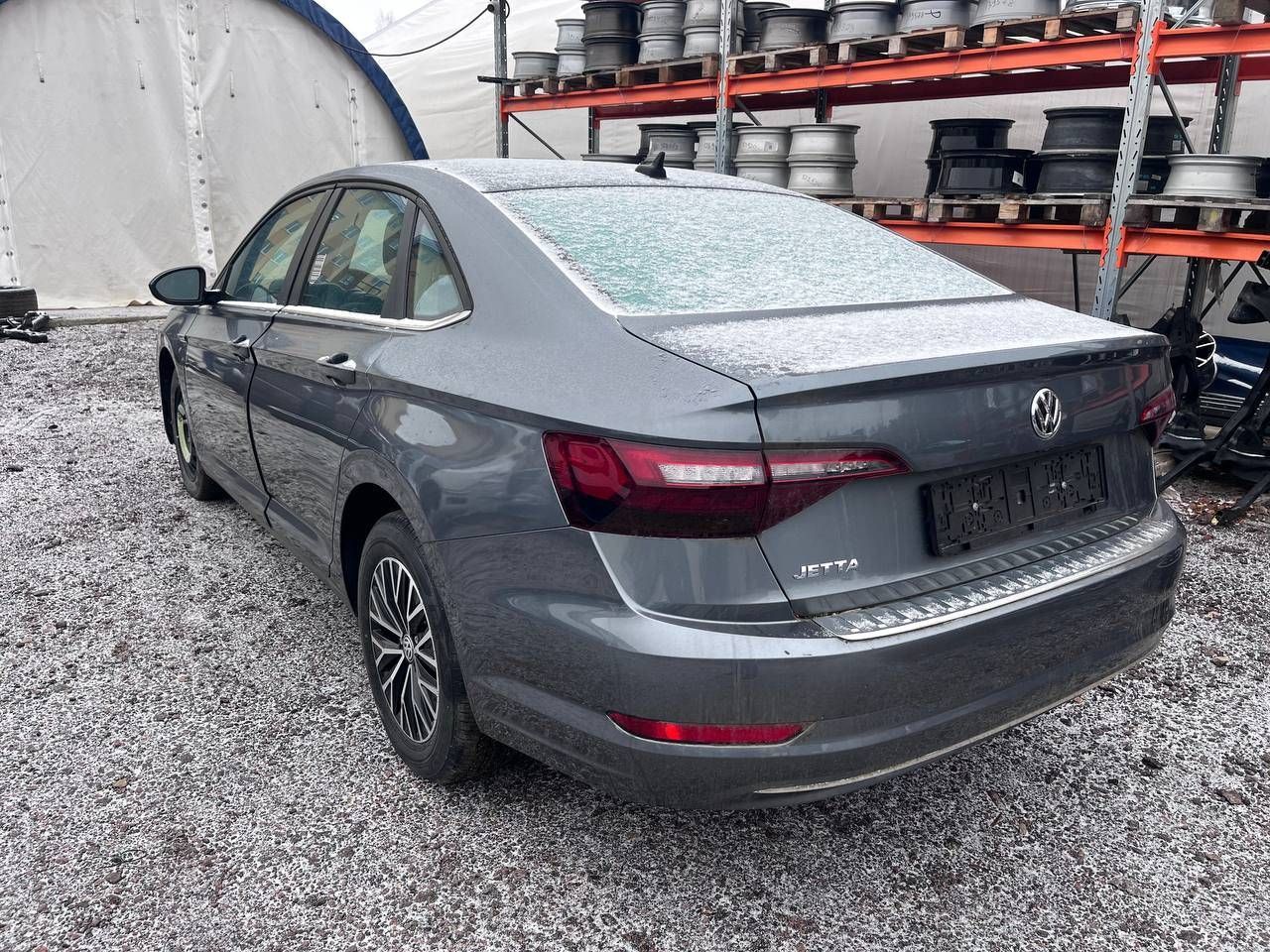 Volkswagen Jetta 7 2019