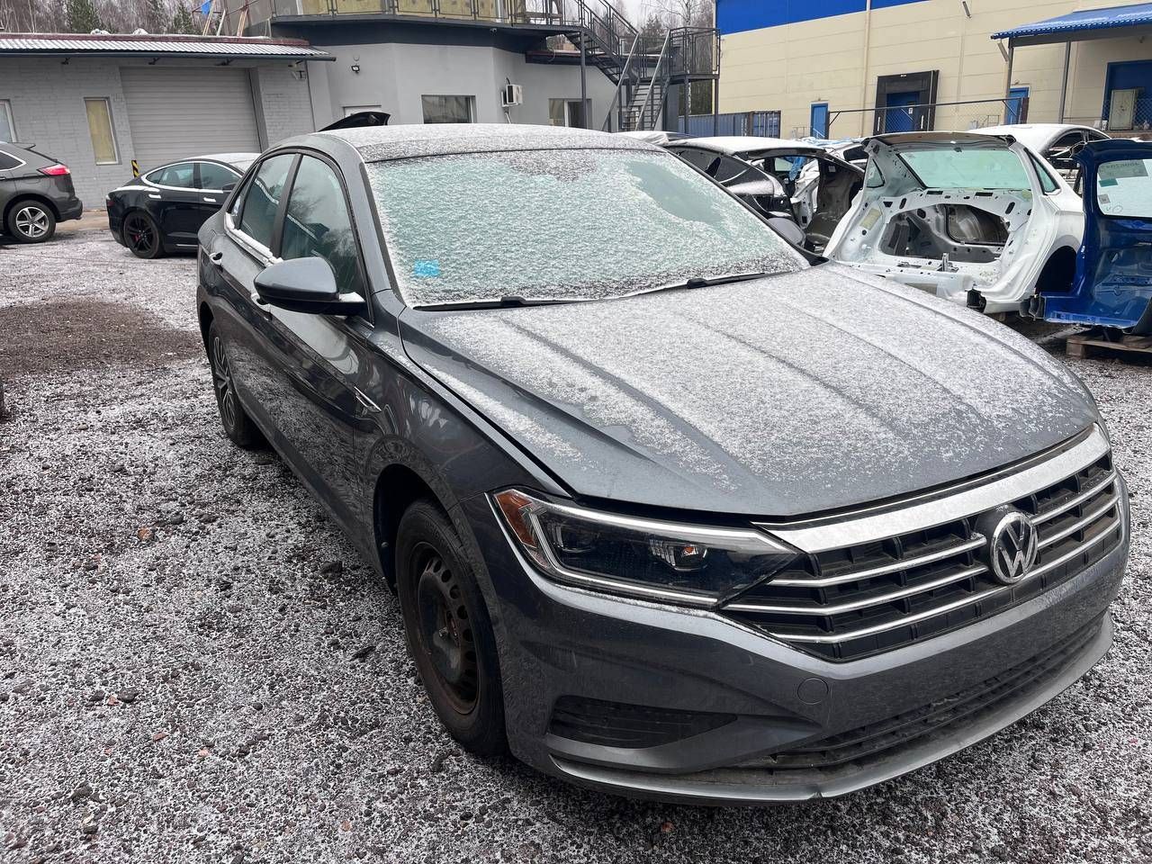 Volkswagen Jetta 7 2019