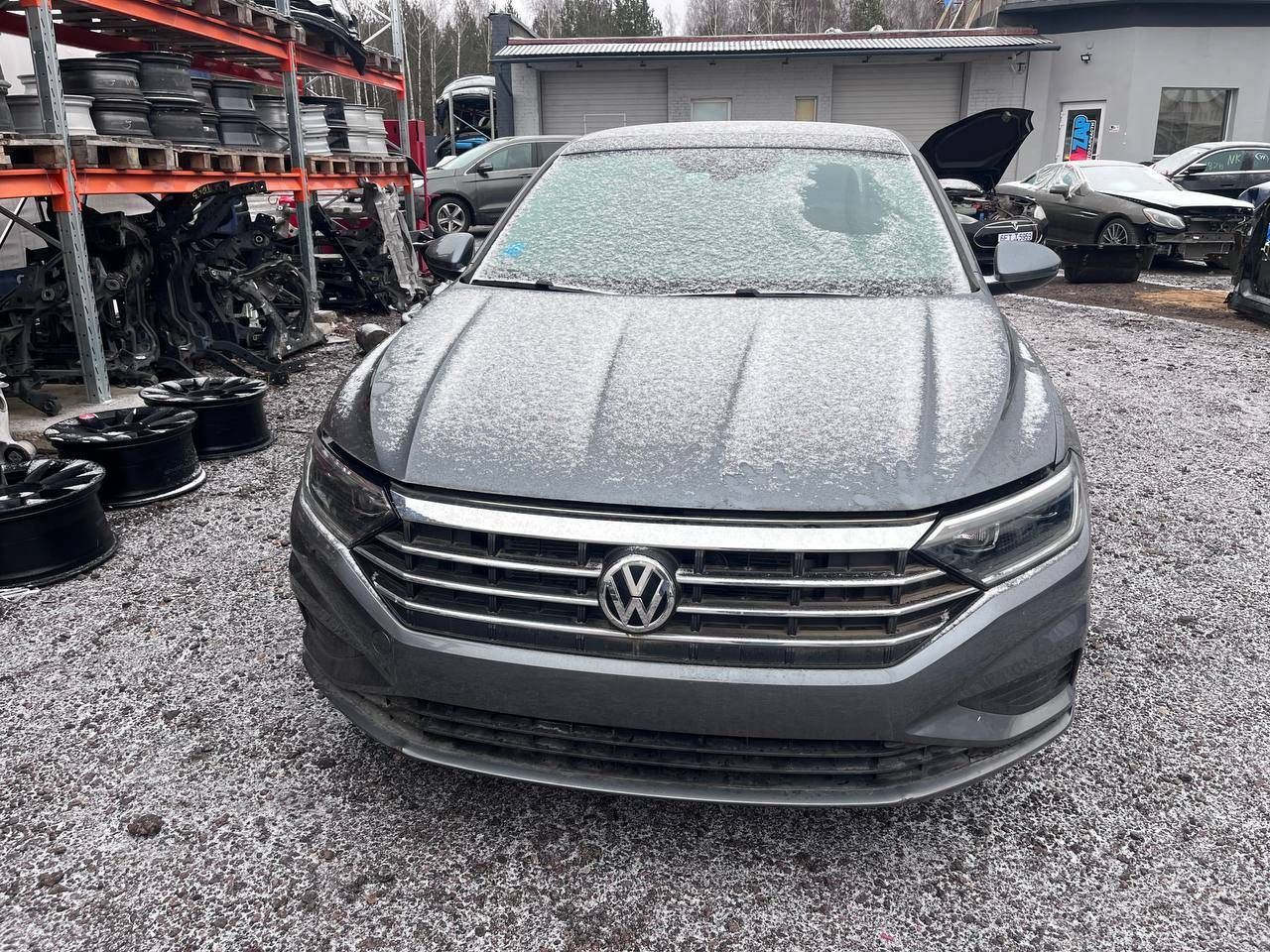 Volkswagen Jetta 7 2019