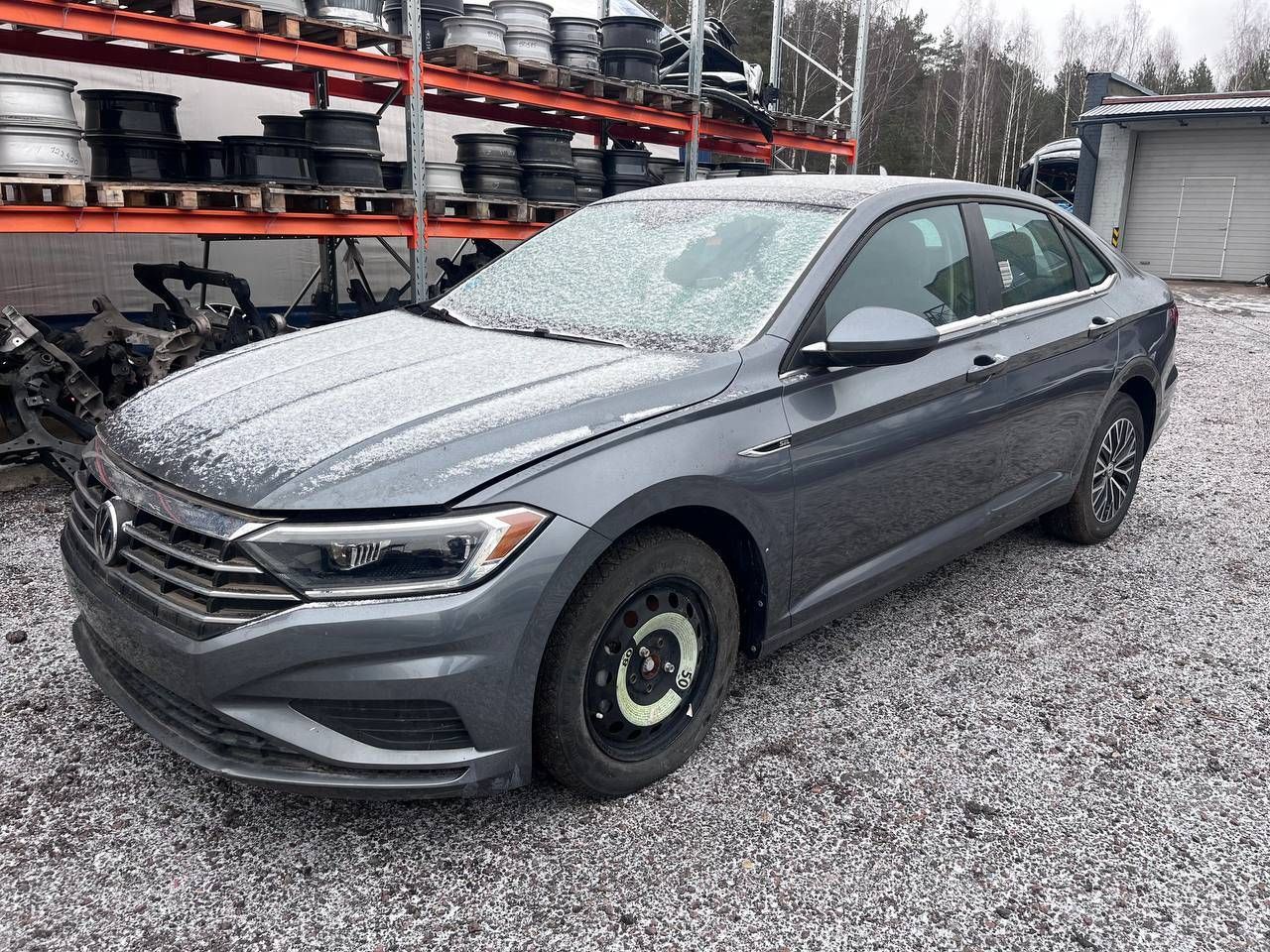 Volkswagen Jetta 7 2019