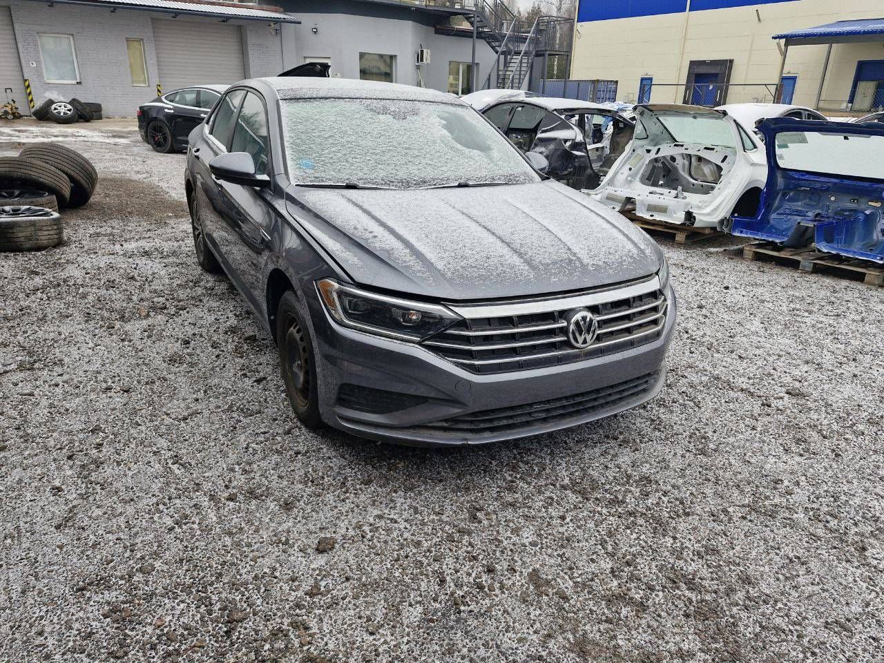 Volkswagen Jetta 7 2019