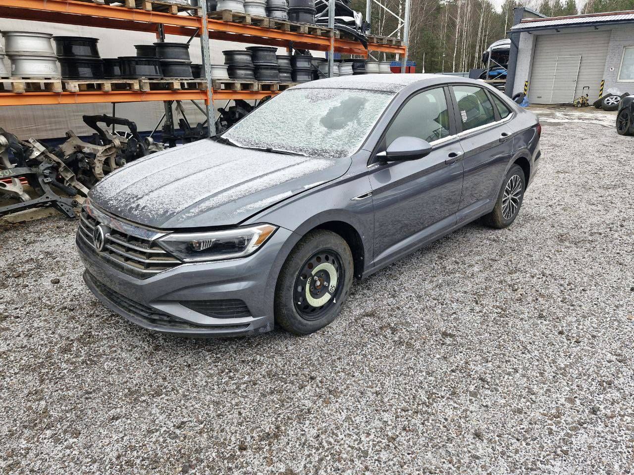Volkswagen Jetta 7 2019