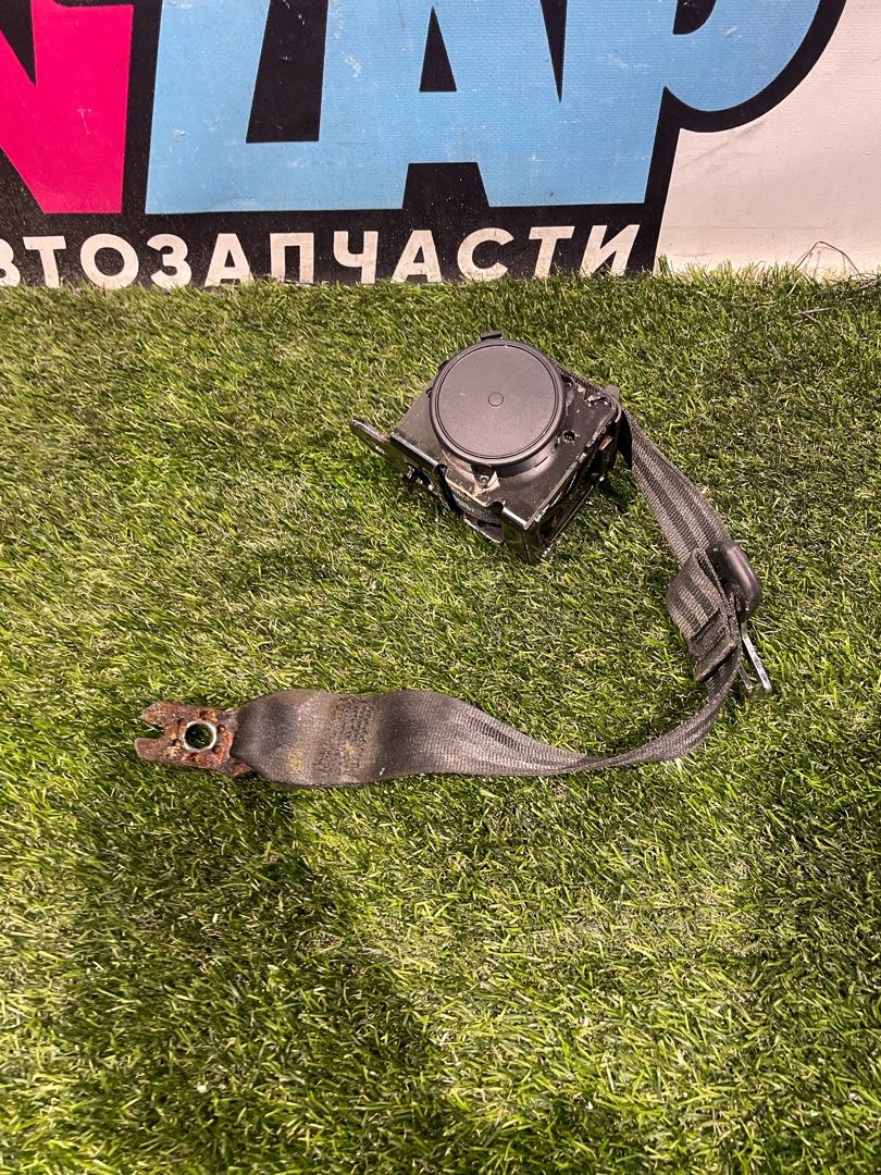 ремень безопасности Volkswagen Jetta 7 поколение 2019, 1.4 л., бензин, АКПП, седан, передний привод, 639521700B