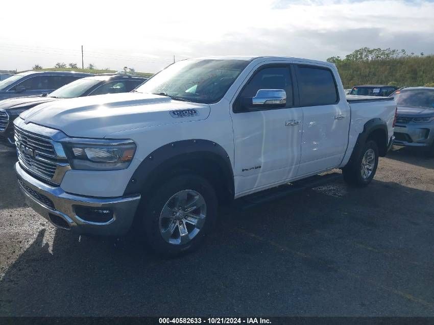 RAM 1500 5 2022