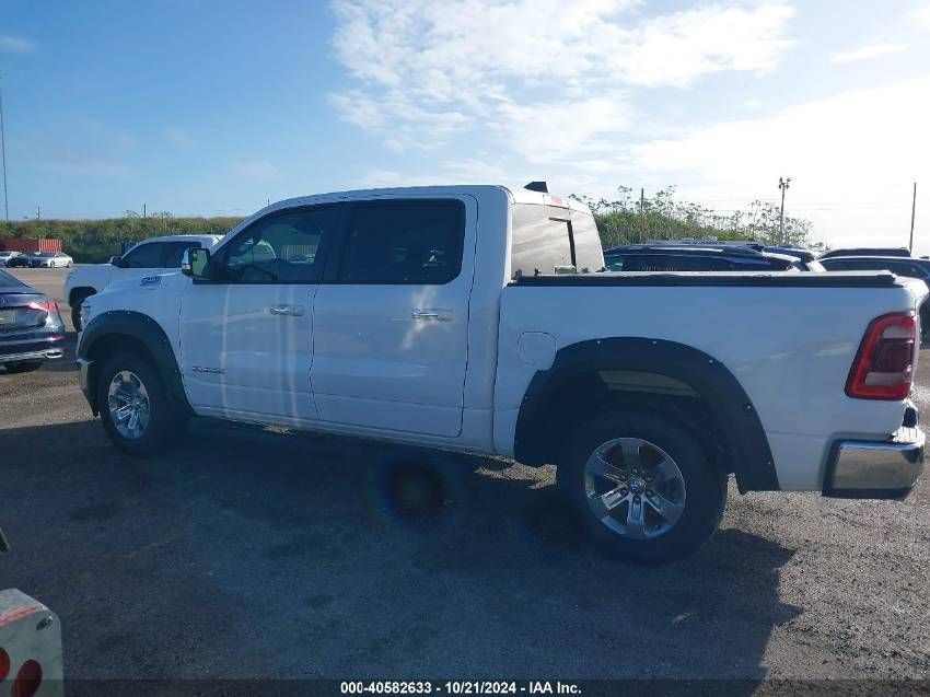 RAM 1500 5 2022