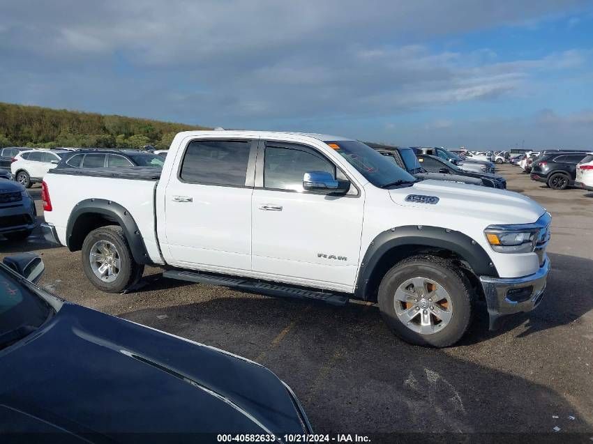 RAM 1500 5 2022