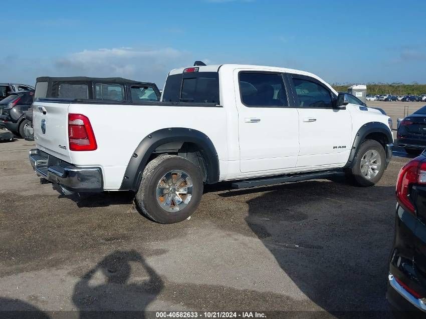 RAM 1500 5 2022