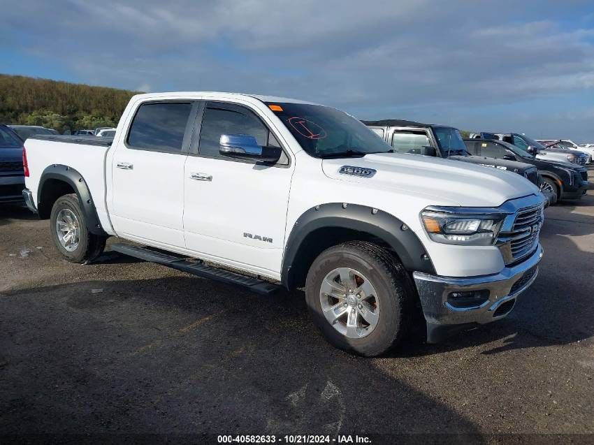 RAM 1500 5 2022