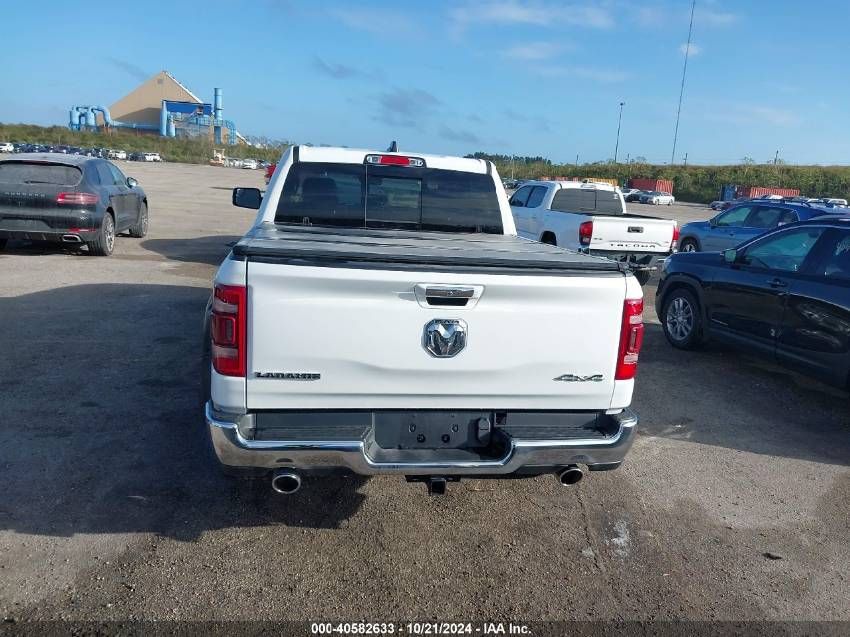 RAM 1500 5 2022