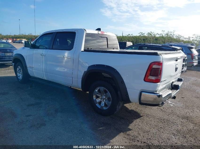 RAM 1500 5 2022