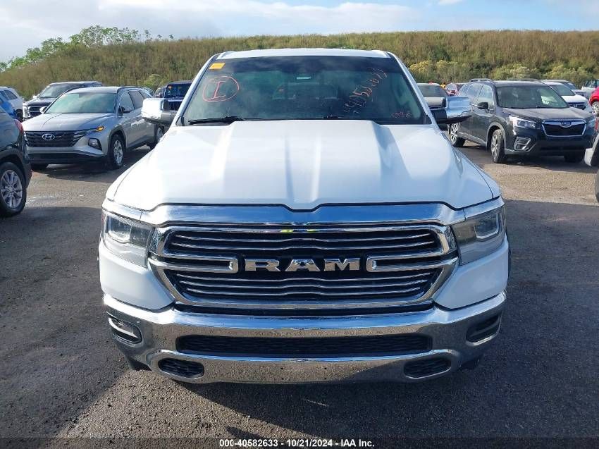 RAM 1500 5 2022
