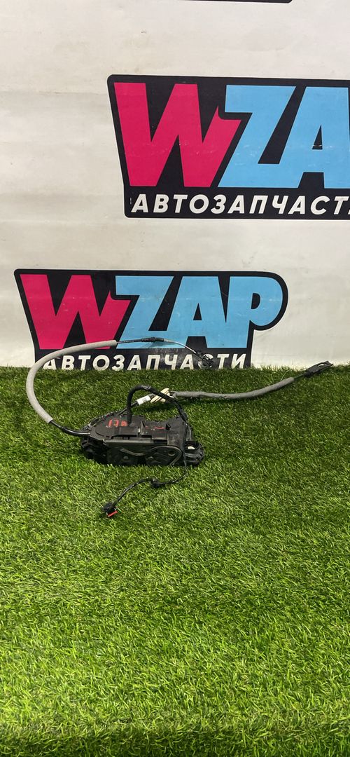 замок двери передней левой Volkswagen Jetta 7 поколение 2019, 1.4 л., бензин, АКПП, седан, передний привод