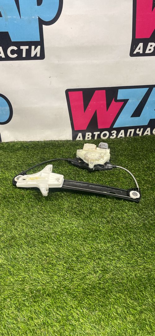 стеклоподъемник задний левый Volkswagen Jetta 7 поколение 2019, 1.4 л., бензин, АКПП, седан, передний привод, 17A839461D