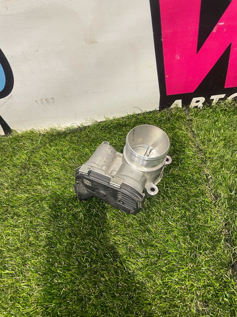 заслонка дроссельная Ford Mustang 7 поколение S650 2024, 2.3 л., бензин, АКПП, черный, купе, задний привод, P2GE-9F991-AC