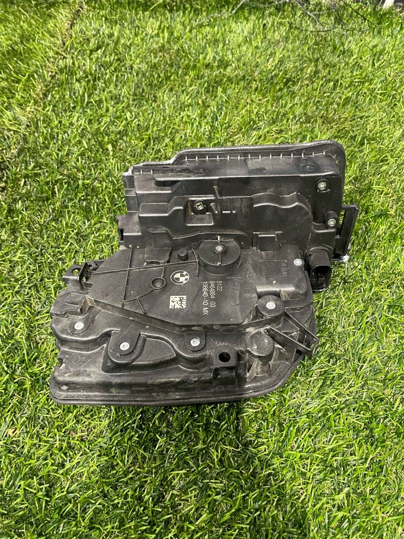 замок двери задней правой BMW X5 G05 (2018 - 2026), 51229464884