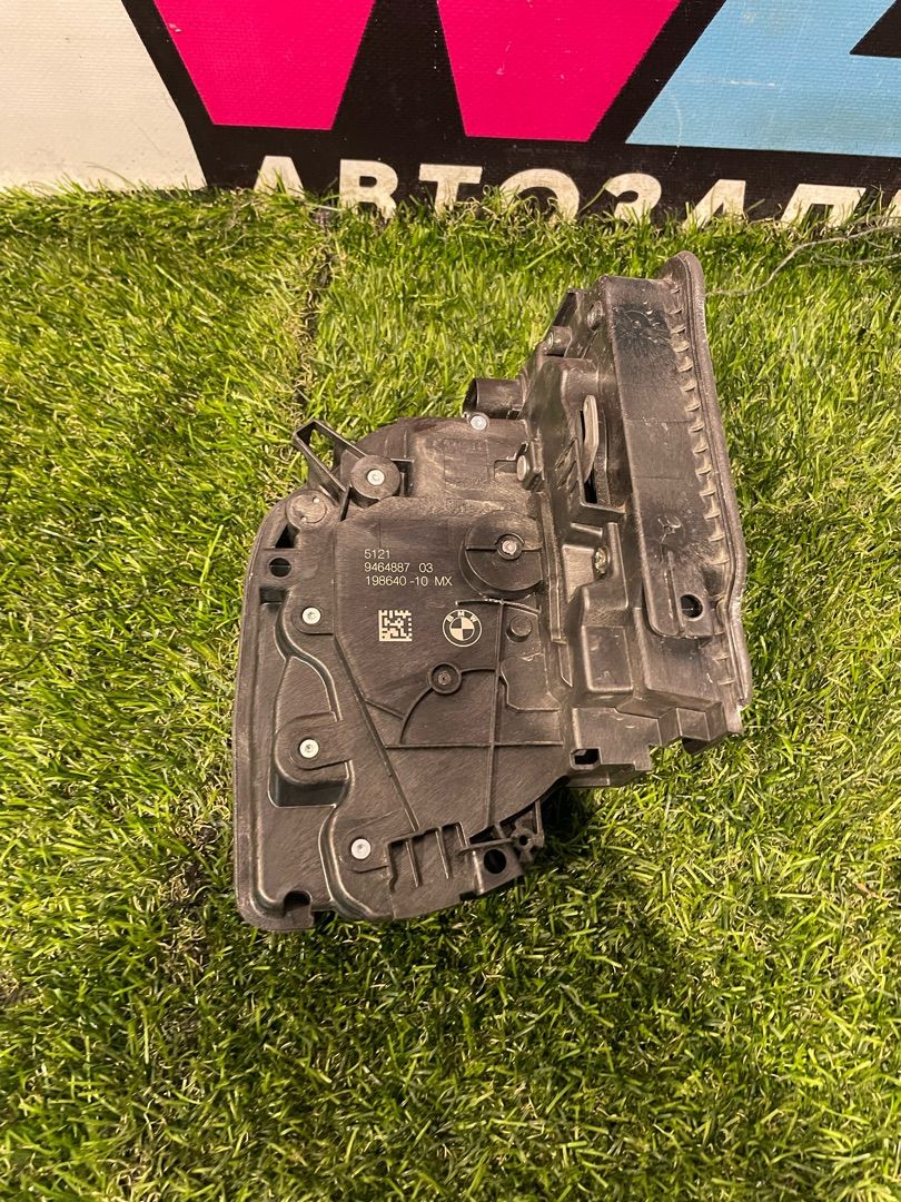 замок двери передней левой BMW X5 G05 (2018 - 2026), 51219464887