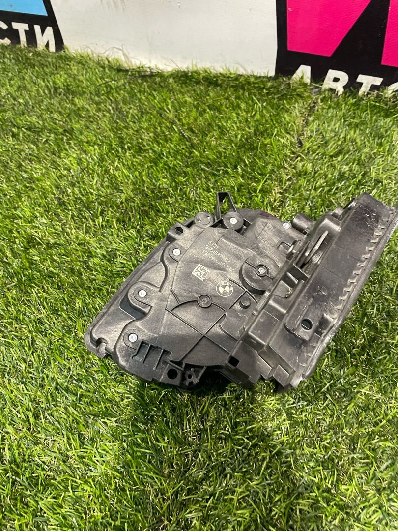 замок двери задней левой BMW X5 G05 (2018 - 2026), 51229464883