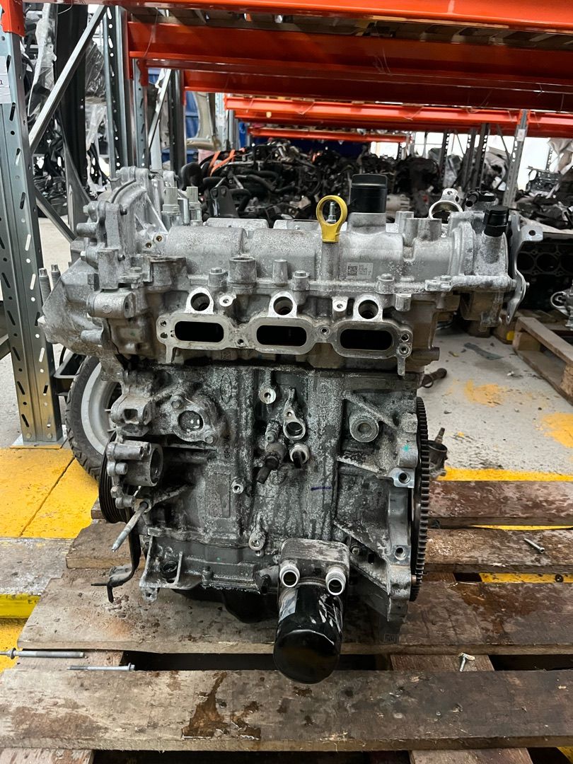 двигатель Ford Escape 4 поколение CX482 2021, 1.5 л., бензин, АКПП, внедорожник 5 дв., полный привод