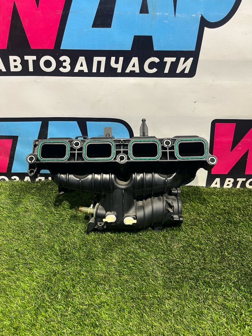 коллектор впускной Ford Ranger 3 поколение T6 [2-й рестайлинг] 2019, 2.3 л., бензин, 6МКПП, пикап, KB3E-9424-AC