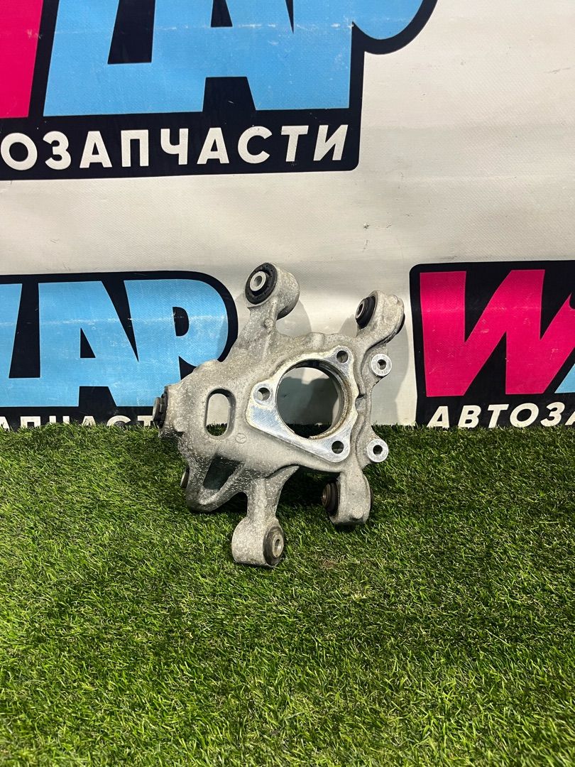кулак задний правый Fiat 124 2018, 1.4 л., бензин, МКПП, серы, родстер, задний привод, H801B-231B0