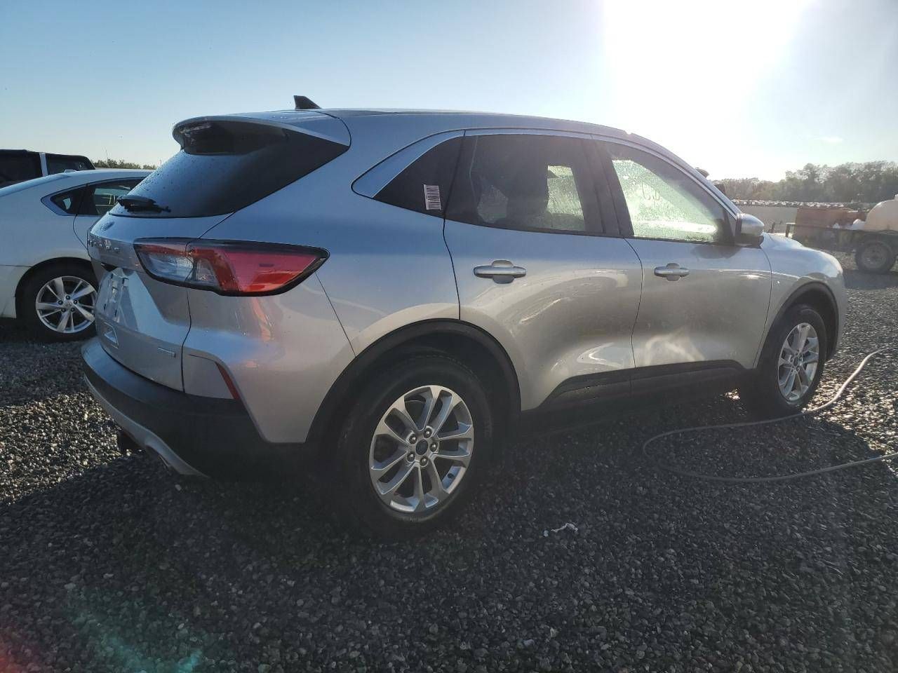 Ford Escape 4 CX482 2020