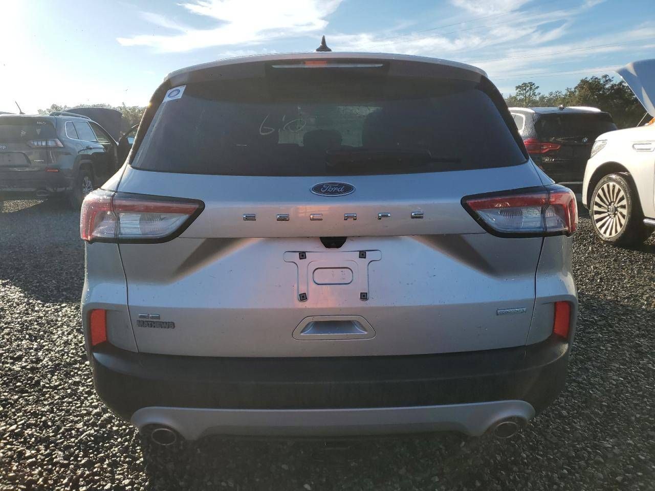 Ford Escape 4 CX482 2020
