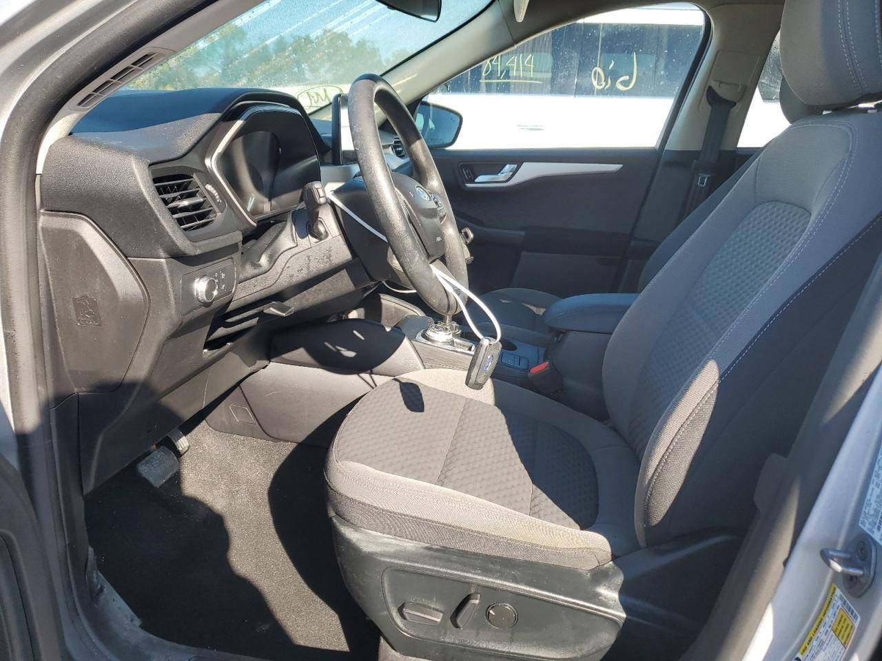 Ford Escape 4 CX482 2020