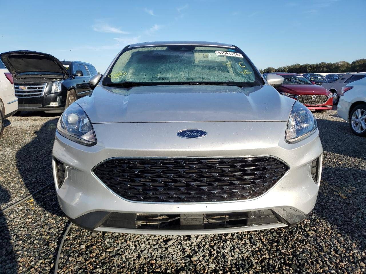 Ford Escape 4 CX482 2020