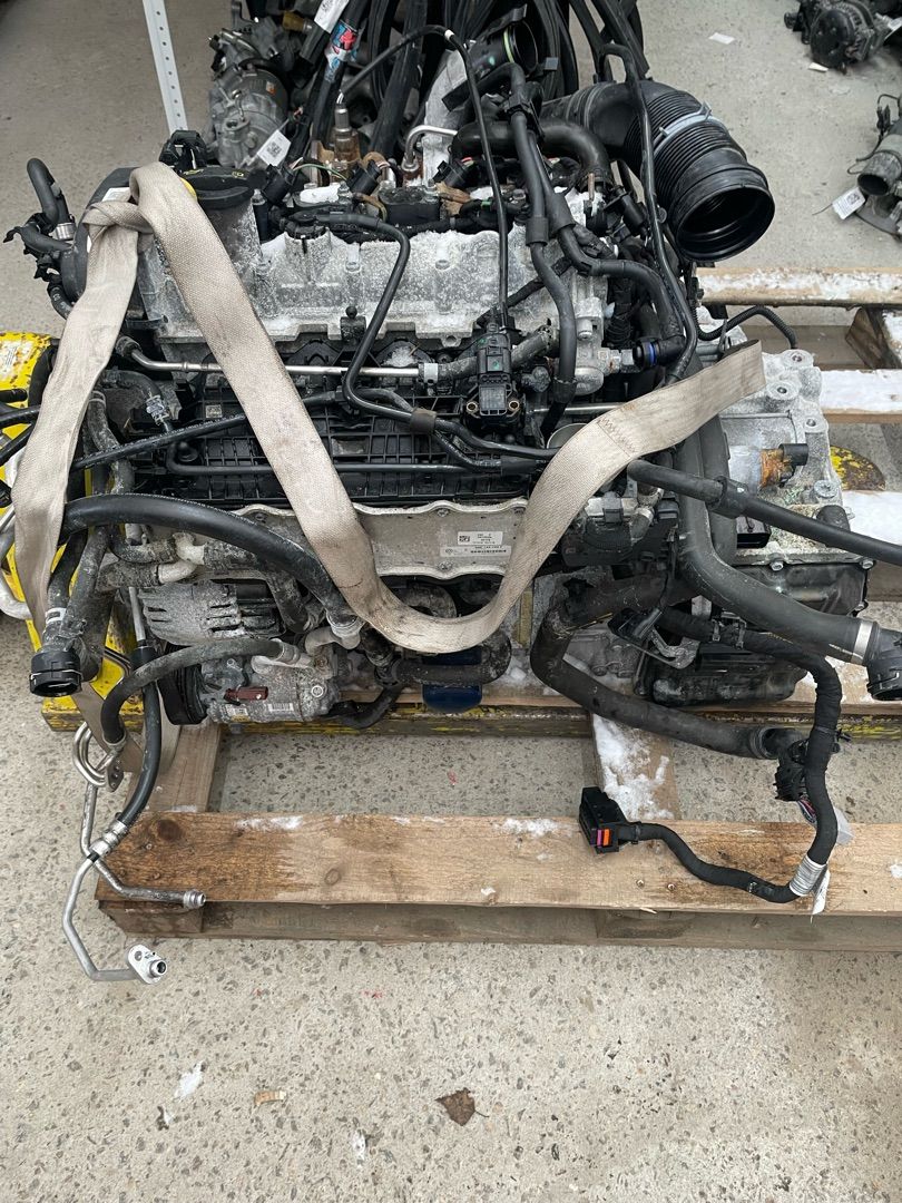 двигатель Volkswagen Jetta 7 поколение 2020, 1.4 л., бензин, АКПП, седан, передний привод
