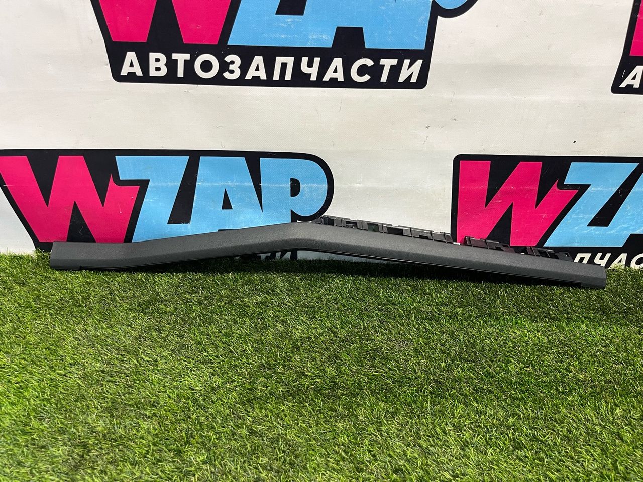 накладка на торпедо (консоль) Volkswagen Jetta 7 поколение 2020, 1.4 л., бензин, АКПП, седан, передний привод, 17B858416