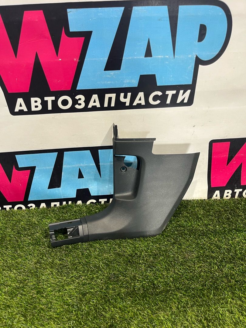 накладка на порог внутренняя Volkswagen Jetta 7 поколение 2020, 1.4 л., бензин, АКПП, седан, передний привод, 17B863483
