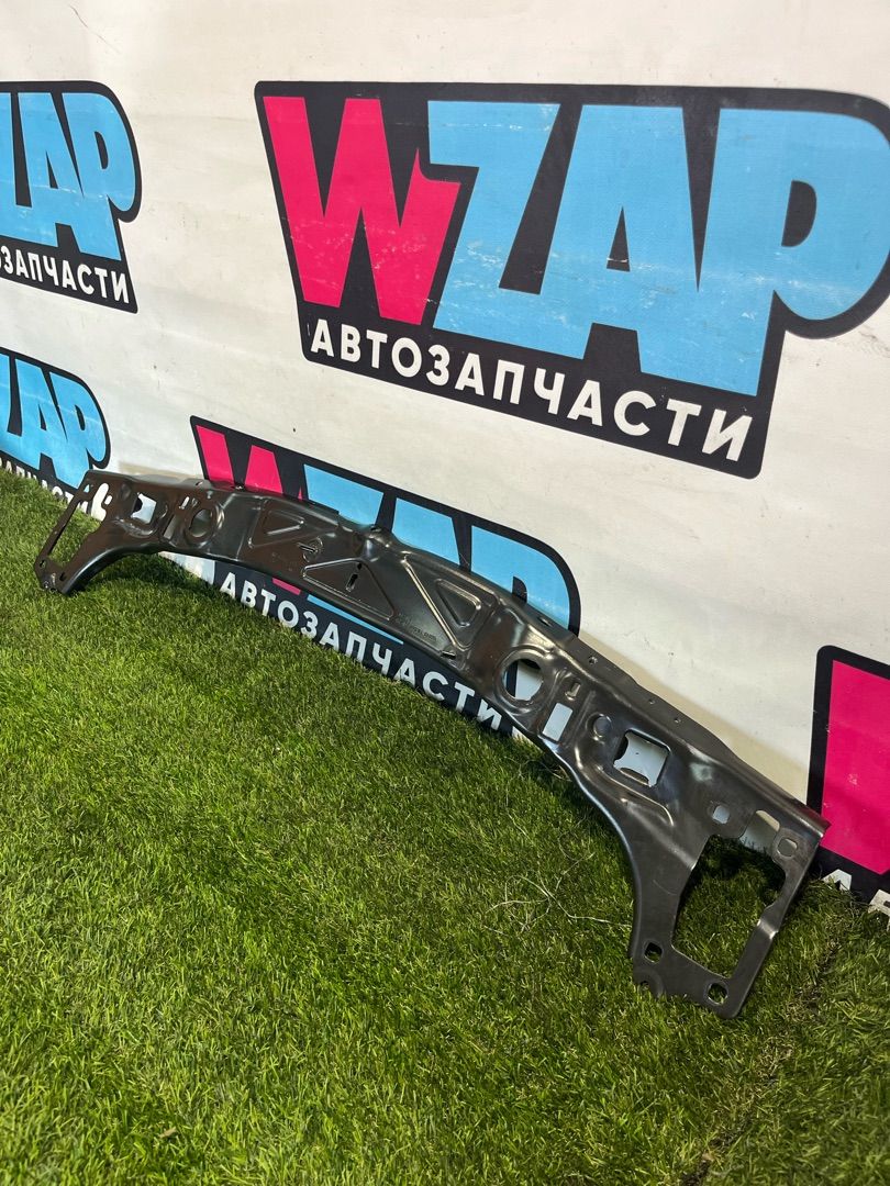 передняя панель крепления облицовки (телевизор) Mini Cabrio 3 поколение [рестайлинг] 2021, 1.5 л., бензин, АКПП, красный, кабриолет, передний привод, 7434544