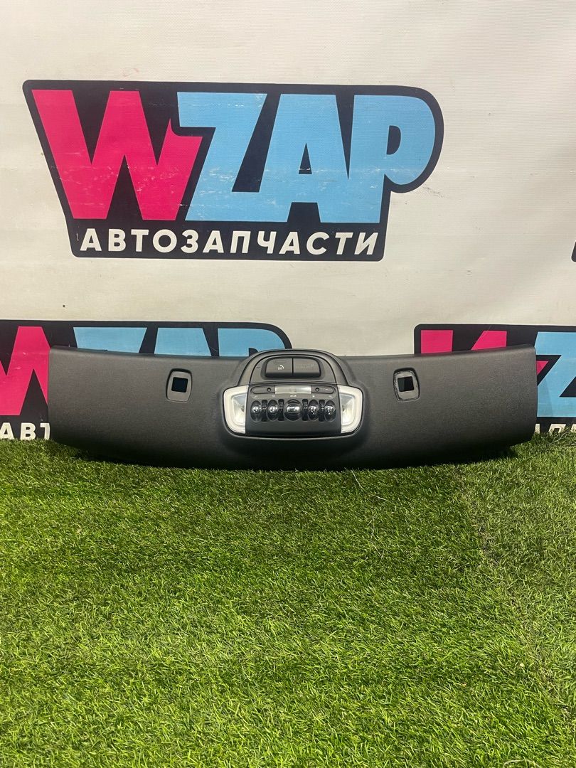 фонарь салона (плафон) Mini Cabrio 3 поколение [рестайлинг] 2021, 1.5 л., бензин, АКПП, красный, кабриолет, передний привод, 17949110, 51477384998
