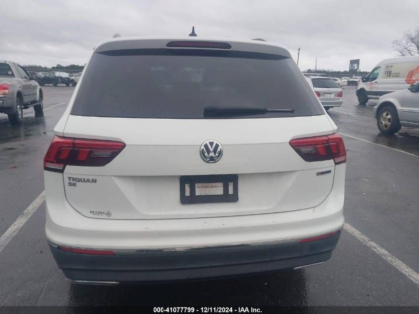Volkswagen Tiguan 2 2020