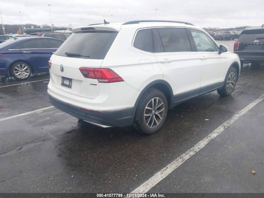 Volkswagen Tiguan 2 2020