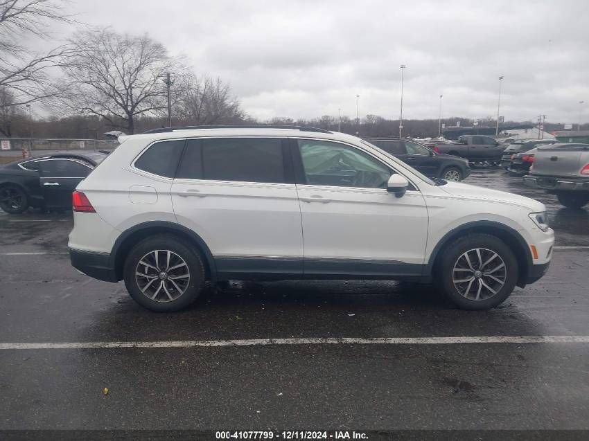 Volkswagen Tiguan 2 2020