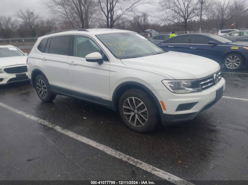 Volkswagen Tiguan 2 2020