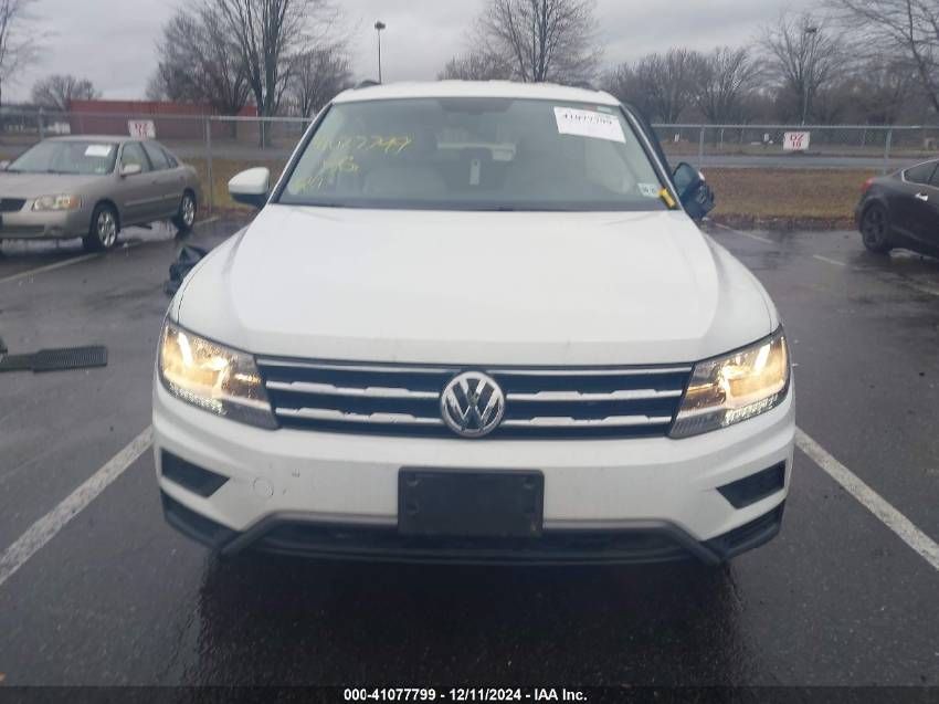 Volkswagen Tiguan 2 2020