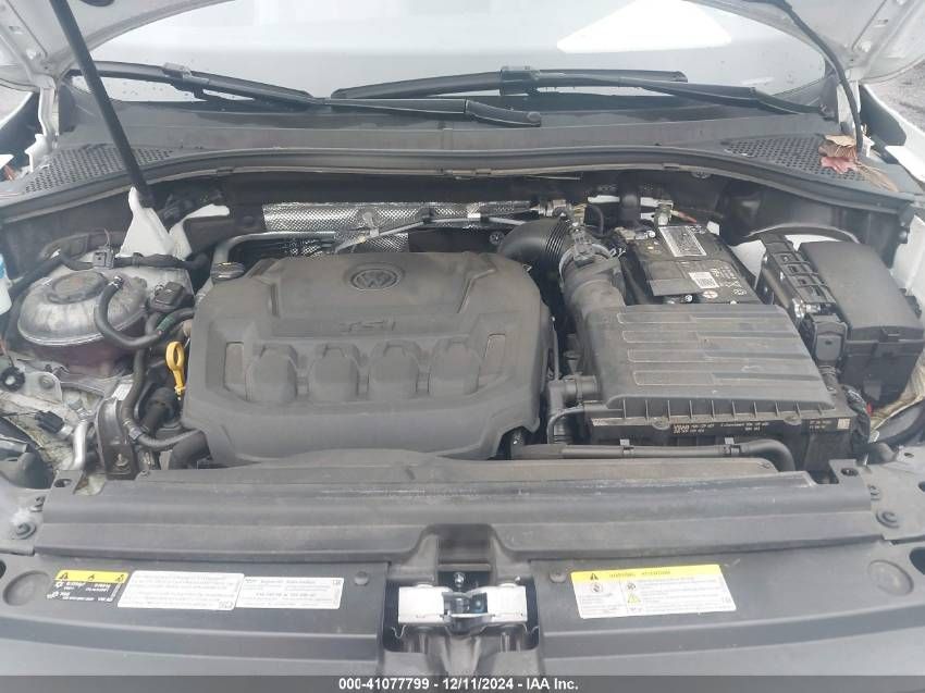 Volkswagen Tiguan 2 2020