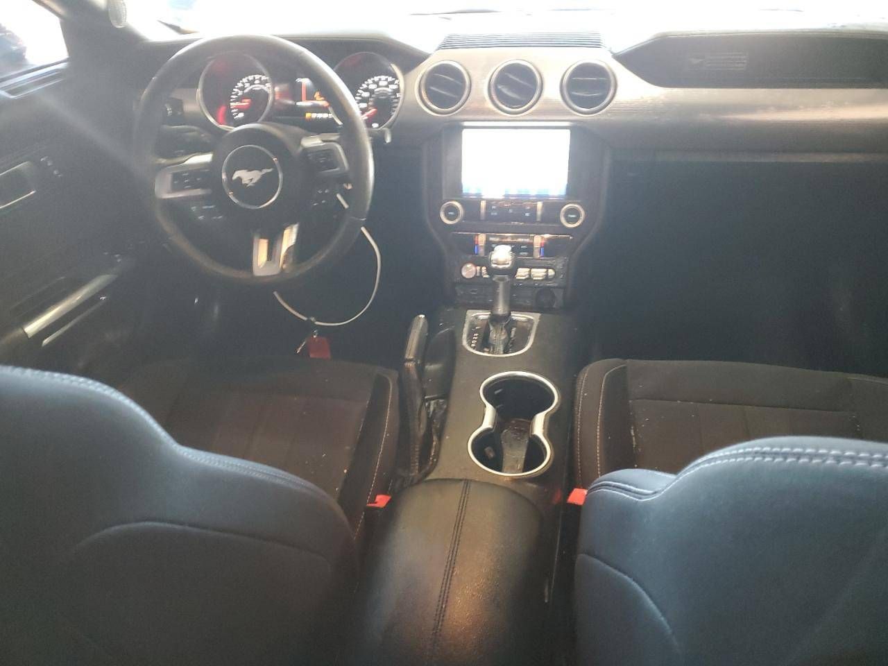 Ford Mustang 6  S550 рест. 2020