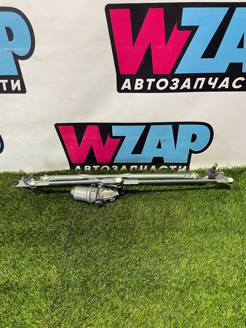 механизм стеклоочистителя (трапеция дворников) Mini Cabrio 3 поколение [рестайлинг] 2021, 1.5 л., бензин, АКПП, красный, кабриолет, передний привод, 7419787, 61617301041, 61617419787, 7301041