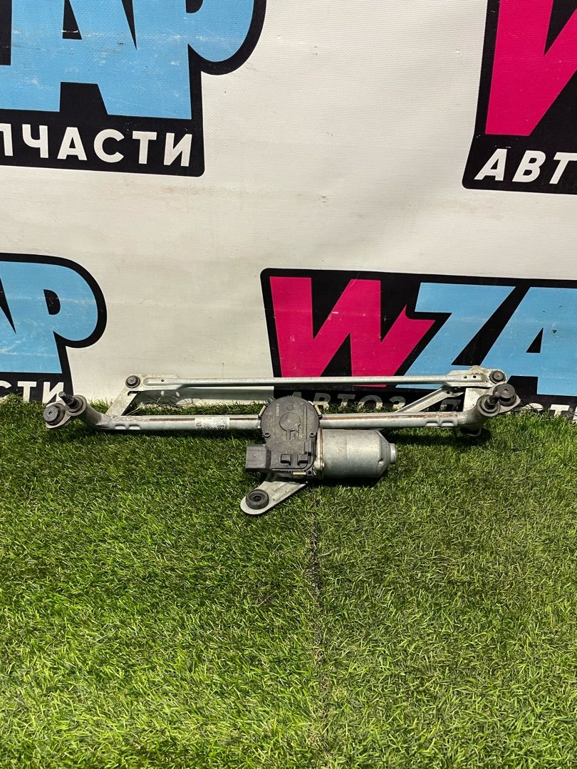 механизм стеклоочистителя (трапеция дворников) Volkswagen Jetta 7 поколение 2020, 1.4 л., бензин, АКПП, седан, передний привод, 17B955023