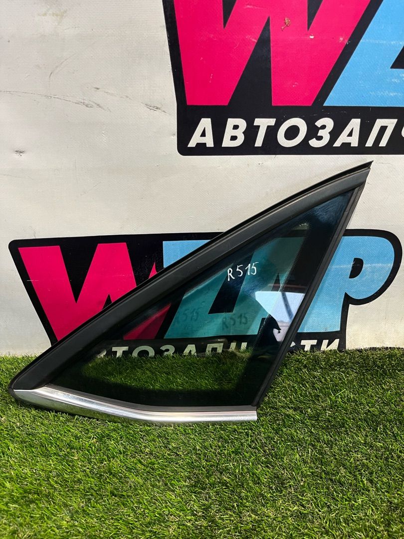 стекло кузовное боковое правое Volkswagen Jetta 7 поколение 2019, 1.4 л., бензин, АКПП, седан, передний привод, 43R-004584