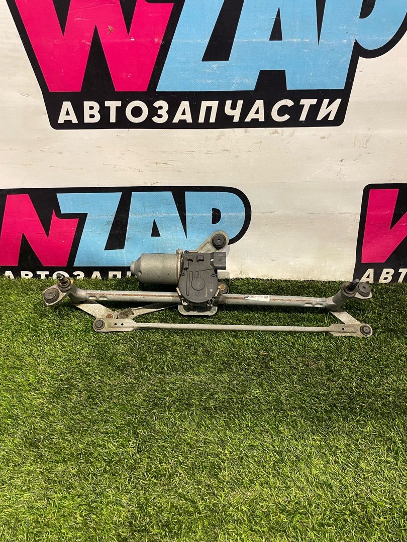механизм стеклоочистителя (трапеция дворников) Volkswagen Jetta 7 поколение 2019, 1.4 л., бензин, АКПП, седан, передний привод, 17B955023