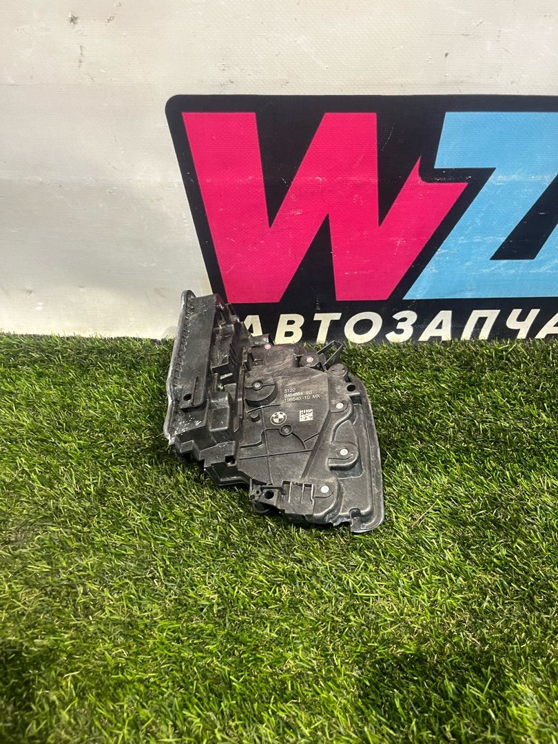 замок двери задней правой BMW X5 G05 (2018 - 2026), 9464884