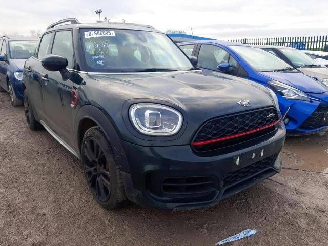 Mini Countryman 2 рест. F60 2021