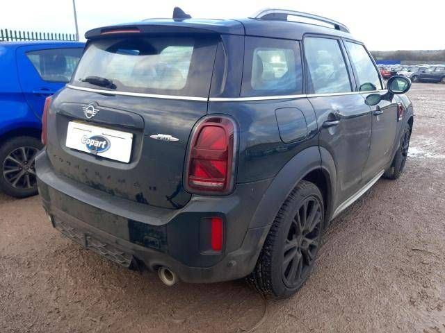 Mini Countryman 2 рест. F60 2021